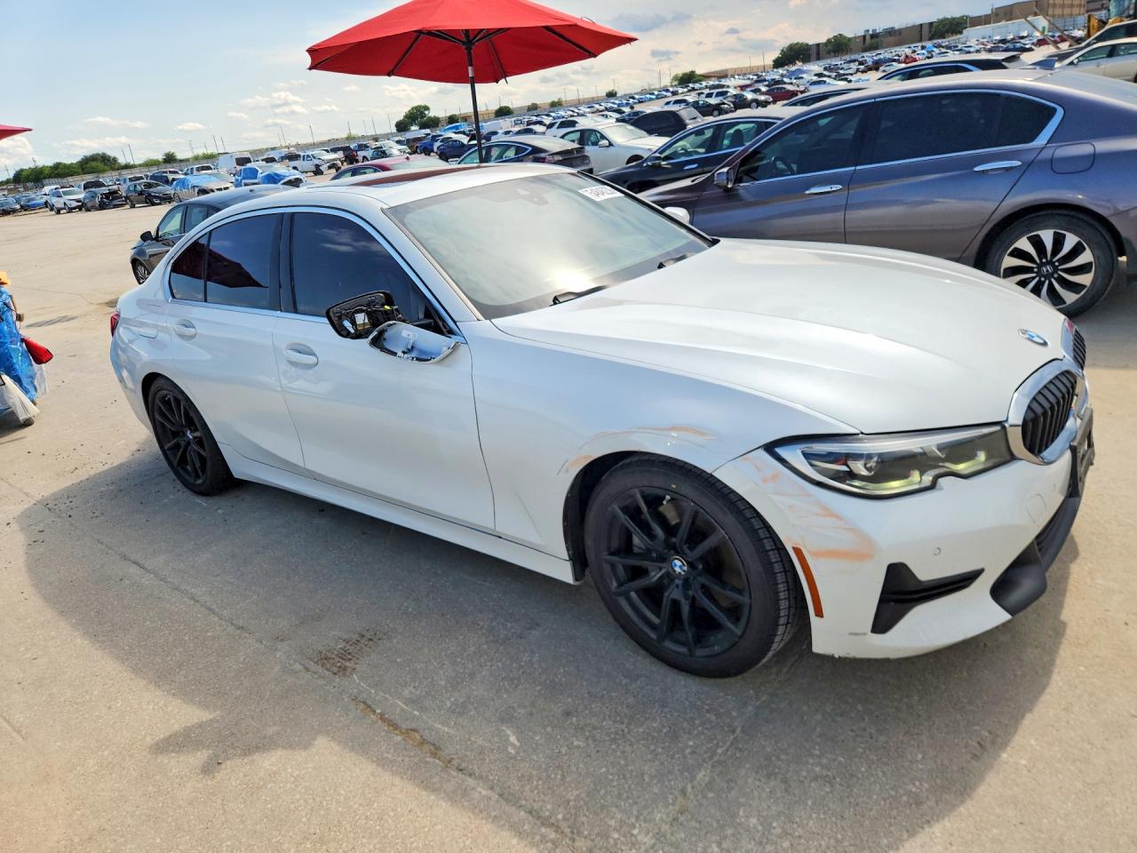 2019 BMW 330I