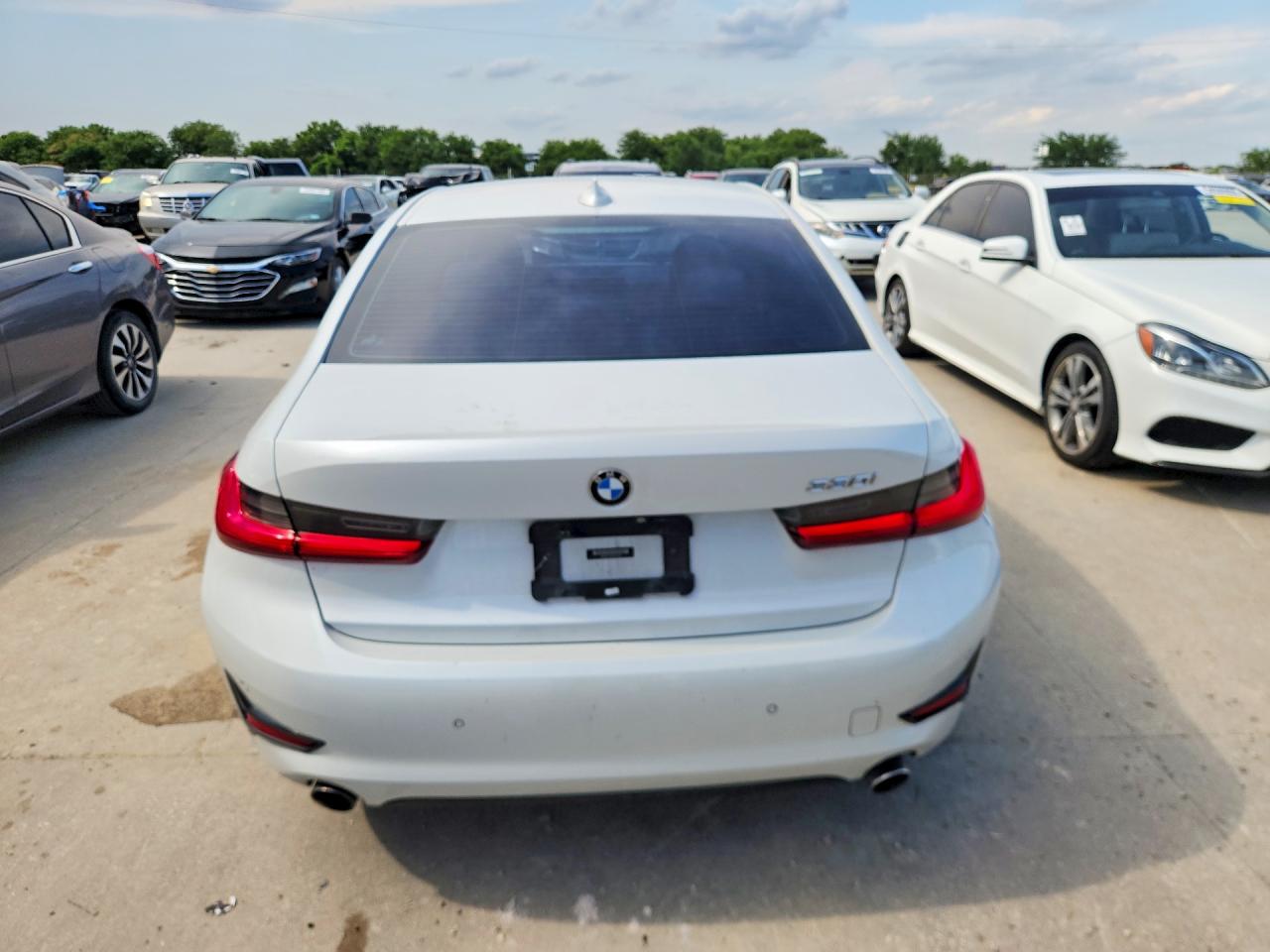 2019 BMW 330I