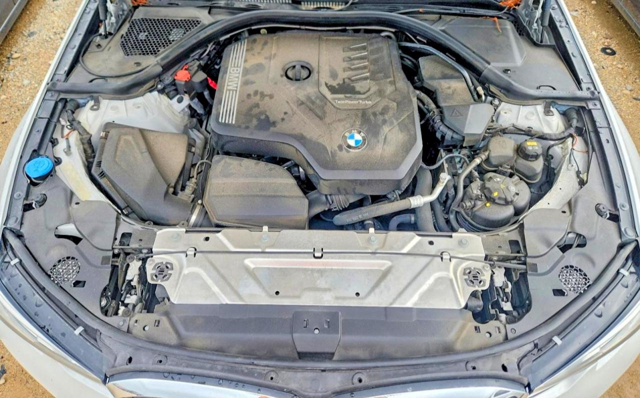 2019 BMW 330I