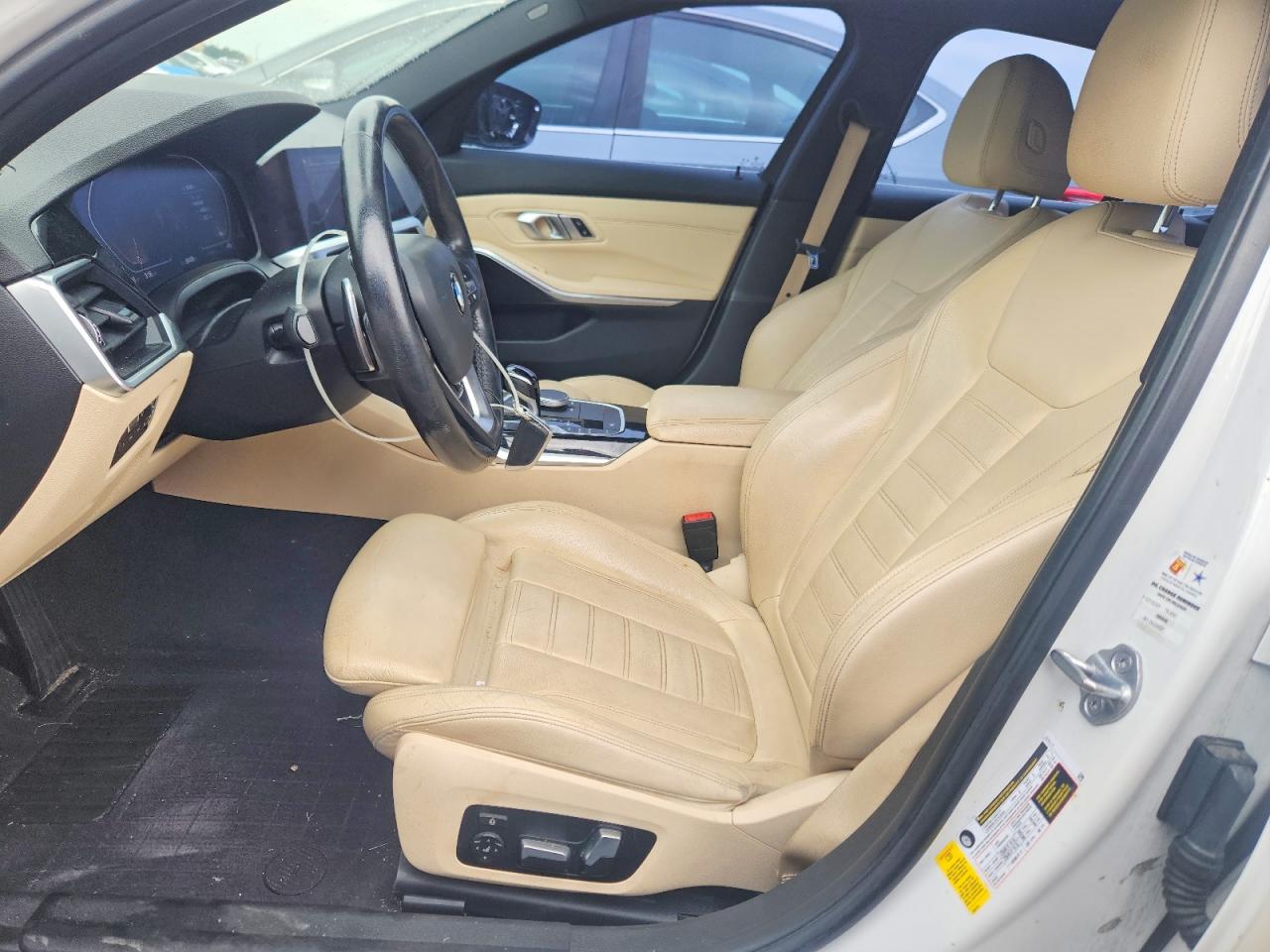 2019 BMW 330I