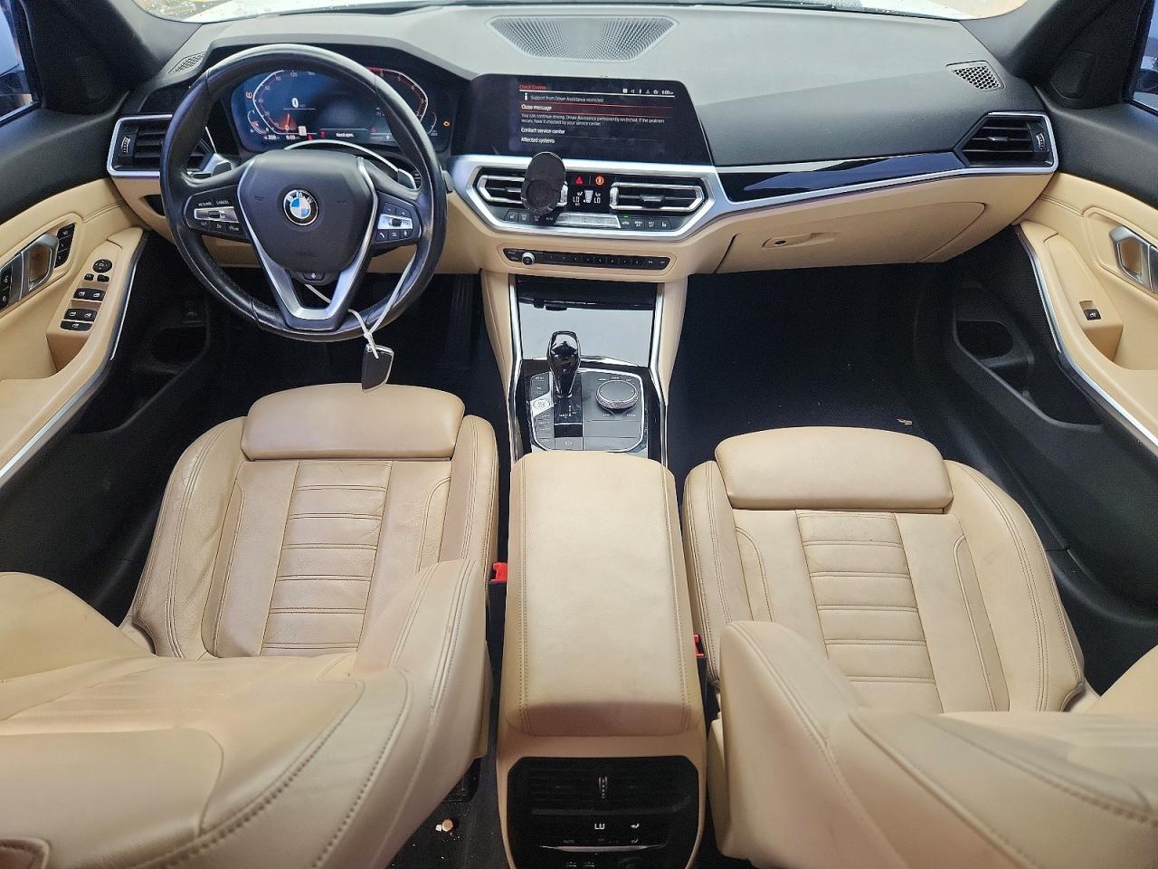 2019 BMW 330I