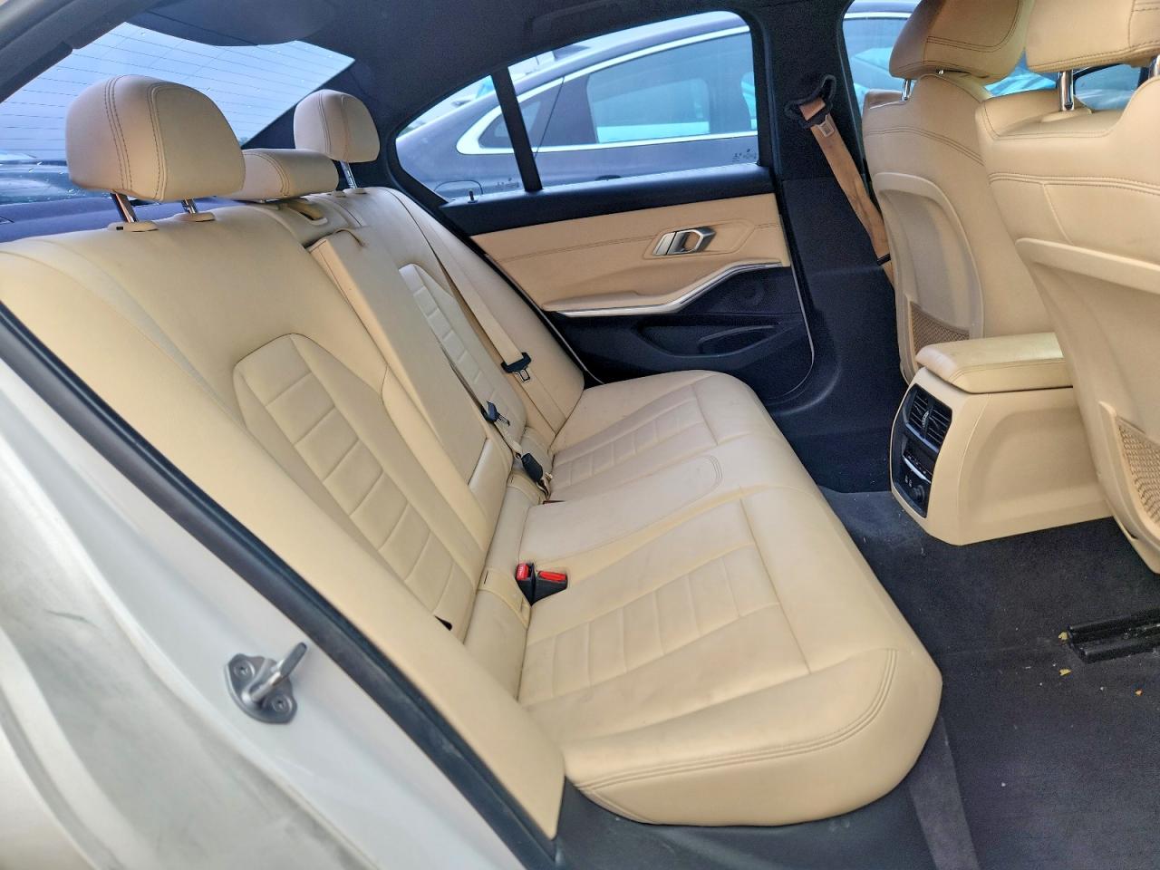 2019 BMW 330I