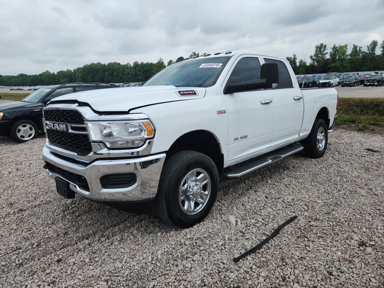 2022 RAM 2500