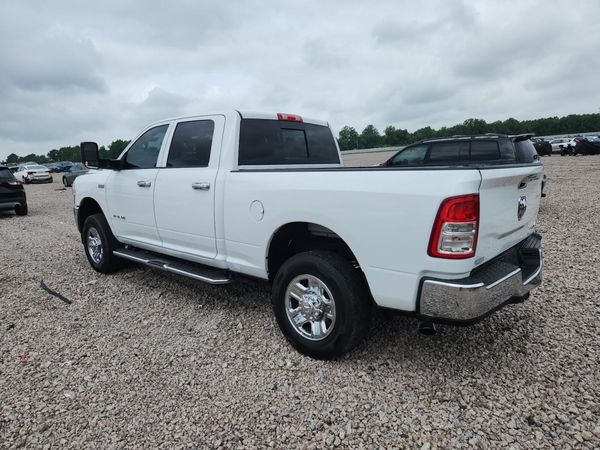 2022 RAM 2500