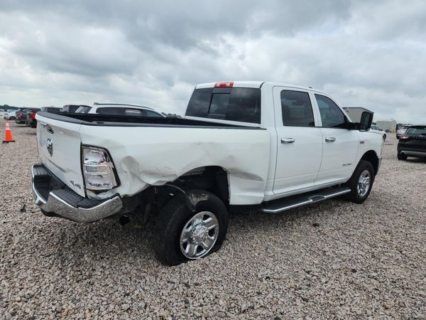 2022 RAM 2500