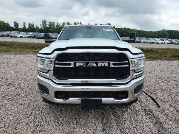 2022 RAM 2500