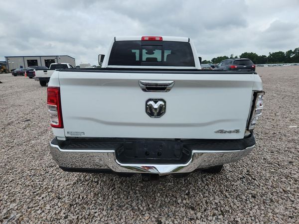 2022 RAM 2500