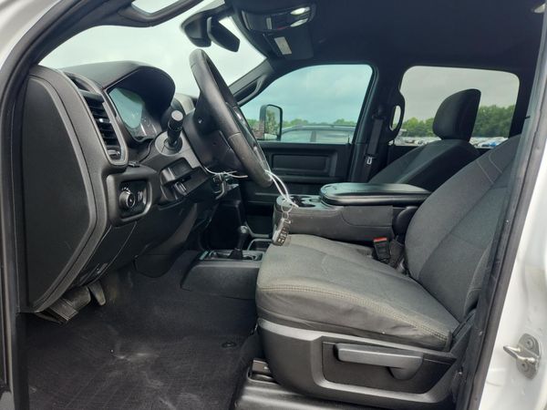 2022 RAM 2500