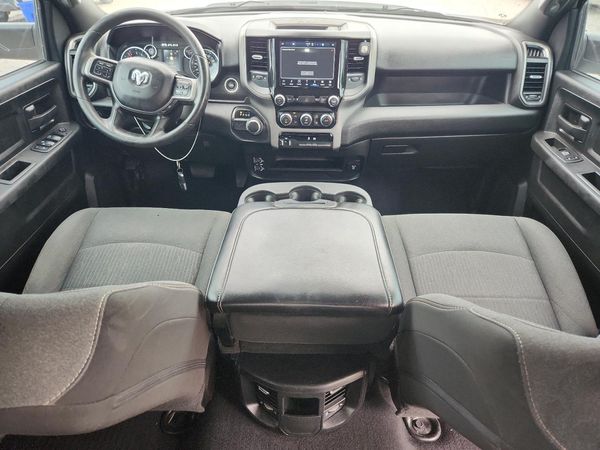 2022 RAM 2500