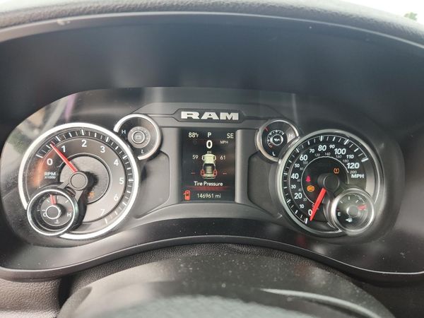 2022 RAM 2500