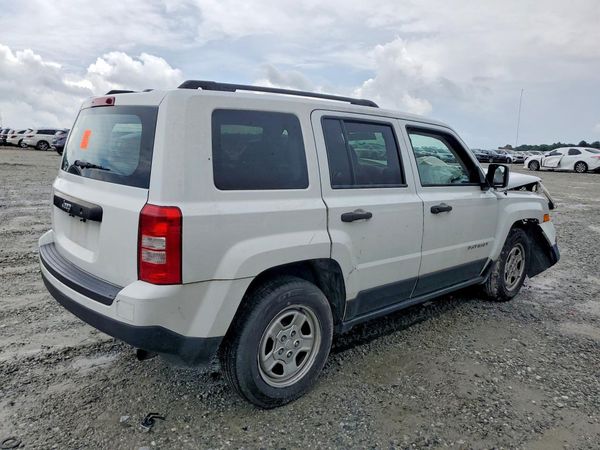 2017 JEEP PATRIOT SPORT FWD