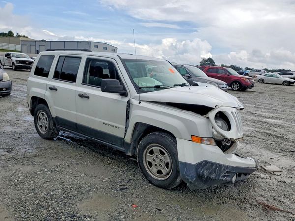 2017 JEEP PATRIOT SPORT FWD