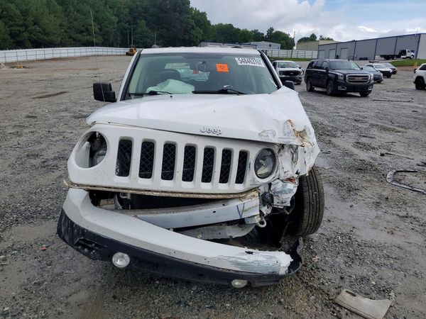 2017 JEEP PATRIOT SPORT FWD