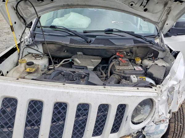 2017 JEEP PATRIOT SPORT FWD