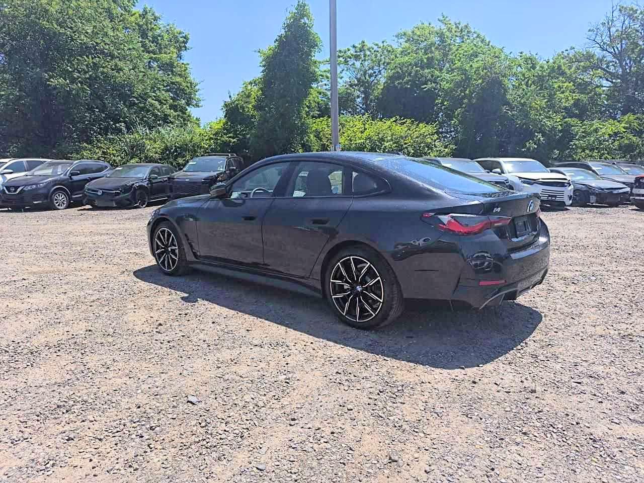 2026 BMW I4 xDrive40