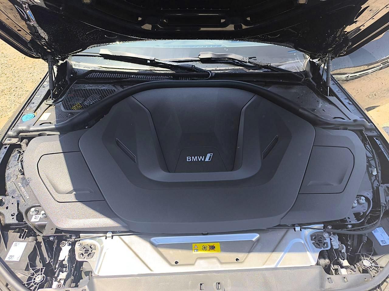 2026 BMW I4 xDrive40