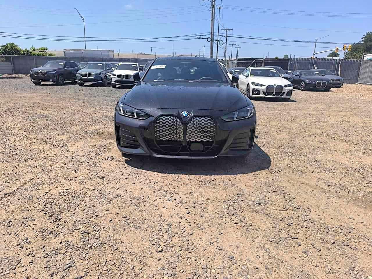 2026 BMW I4 xDrive40