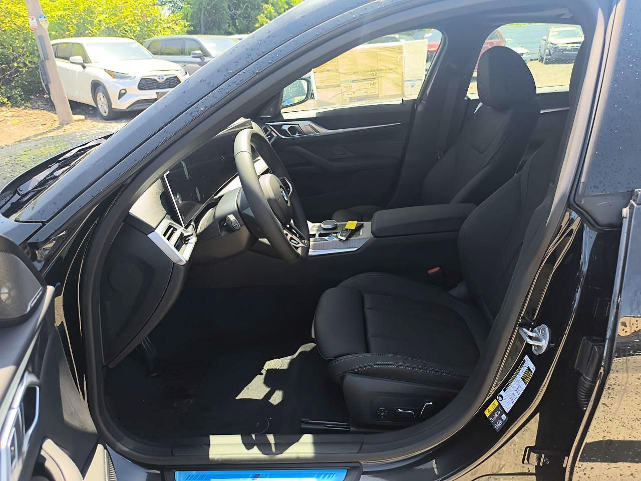 2026 BMW I4 xDrive40