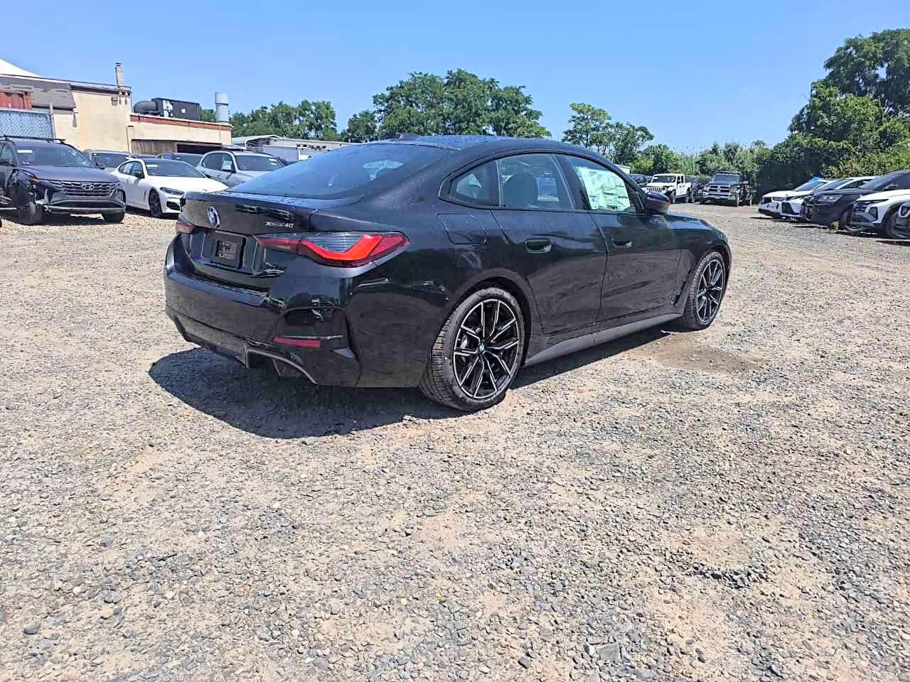 2026 BMW I4 xDrive40
