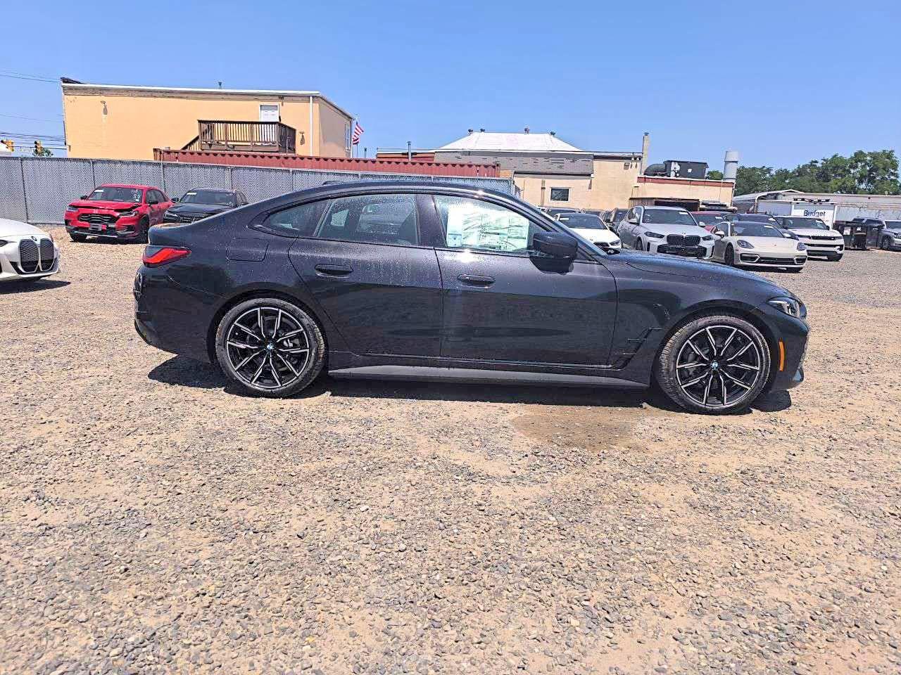 2026 BMW I4 xDrive40