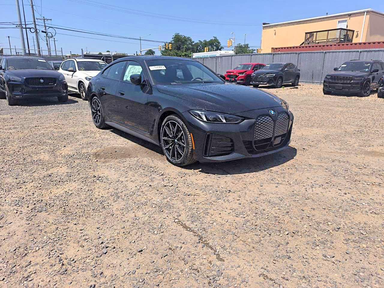 2026 BMW I4 xDrive40
