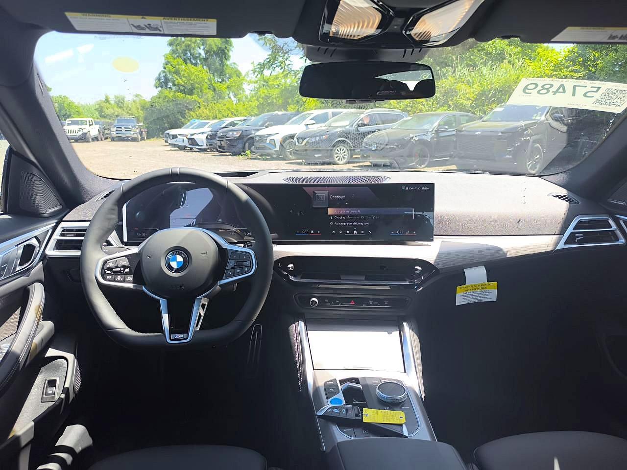 2026 BMW I4 xDrive40