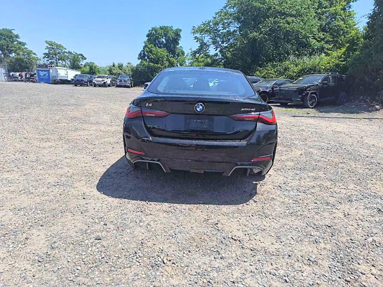 2026 BMW I4 xDrive40