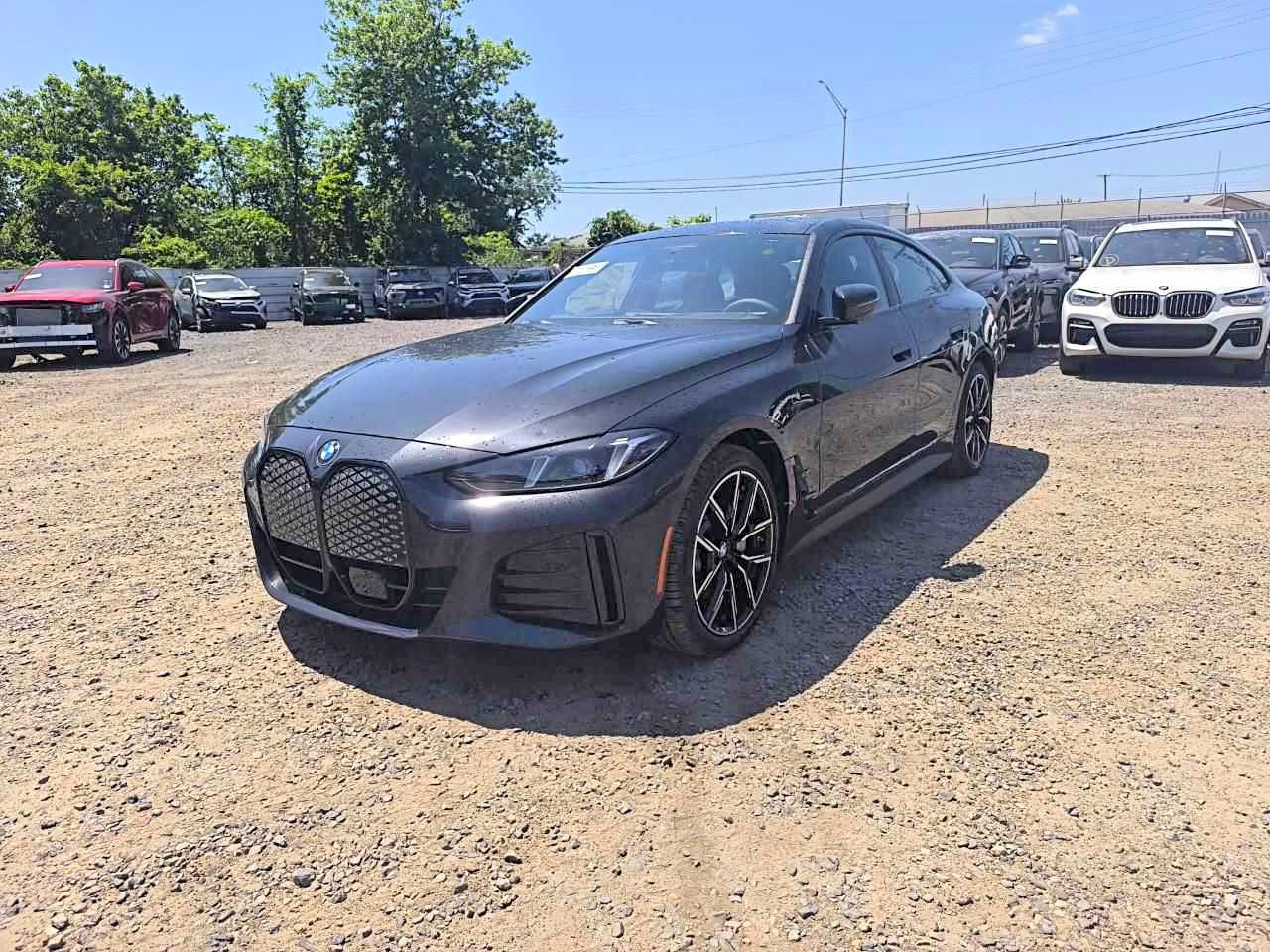 2026 BMW I4 xDrive40