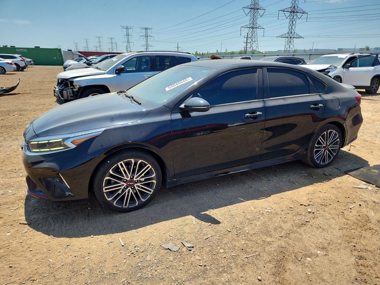 2024 KIA FORTE GT
