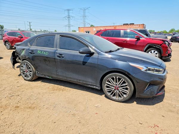 2024 KIA FORTE GT