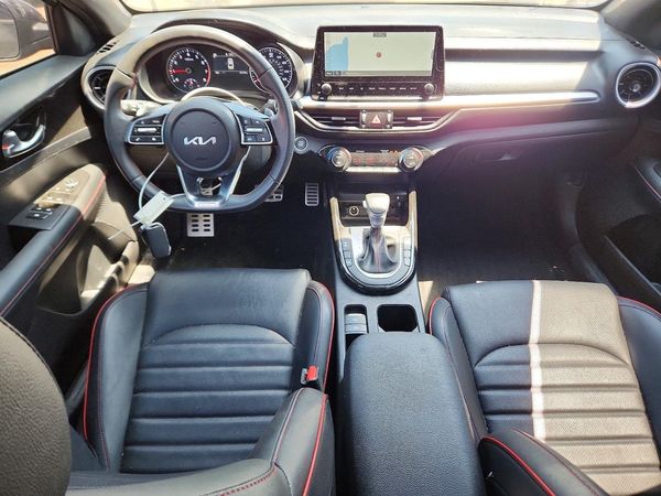 2024 KIA FORTE GT
