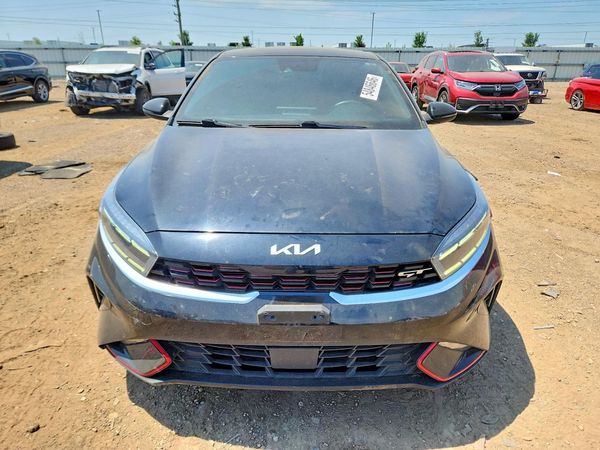 2024 KIA FORTE GT
