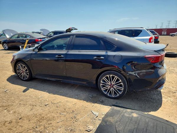 2024 KIA FORTE GT