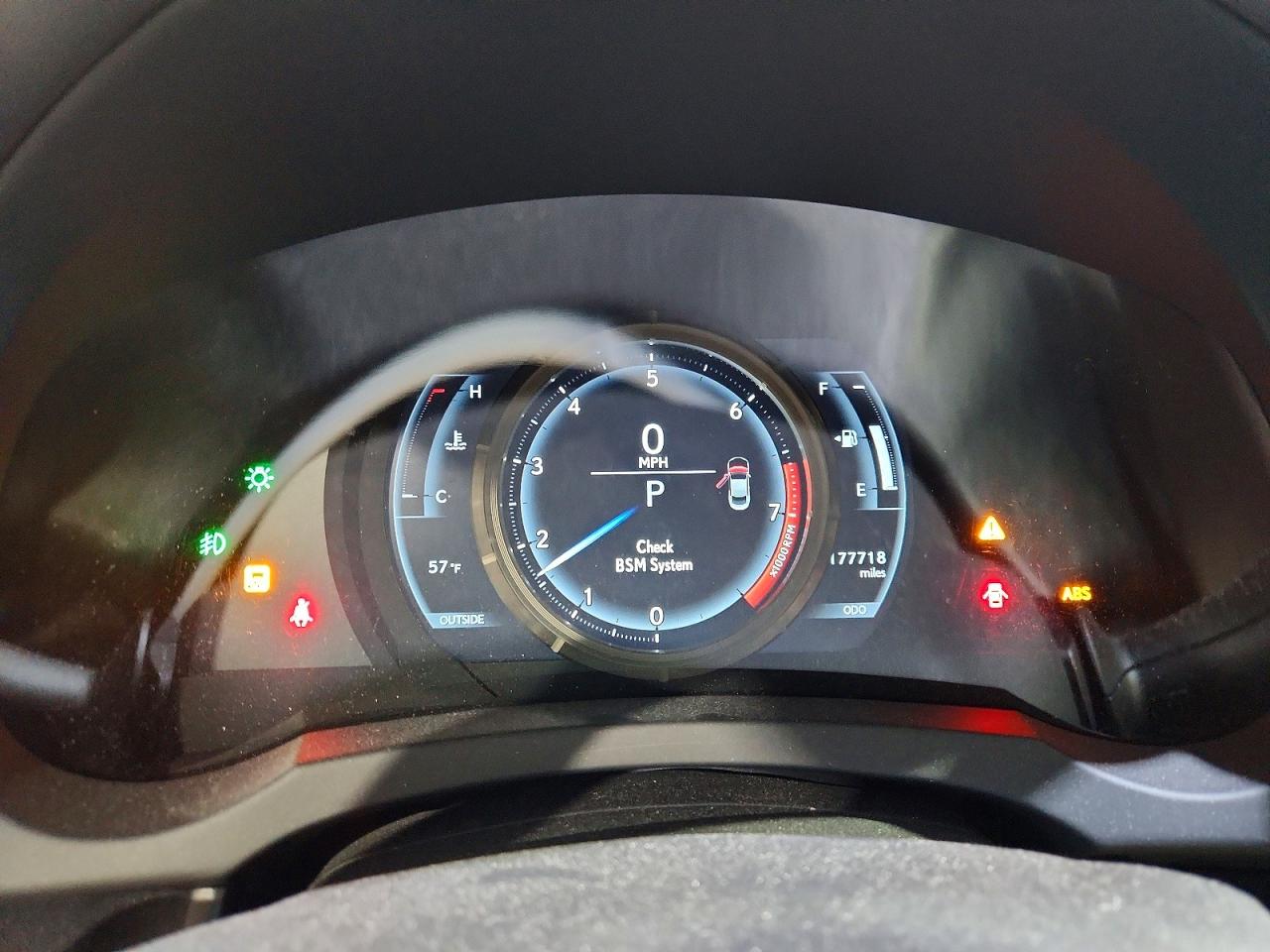 2015 LEXUS RC 350