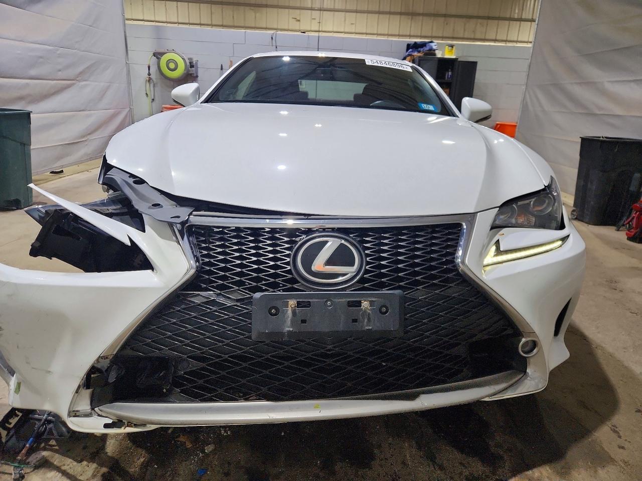 2015 LEXUS RC 350
