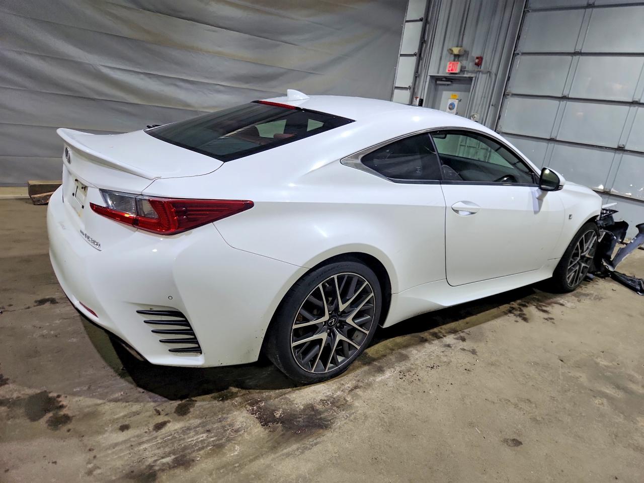 2015 LEXUS RC 350