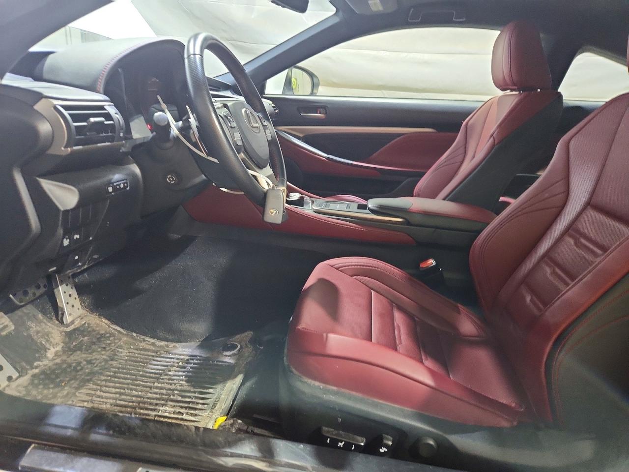 2015 LEXUS RC 350