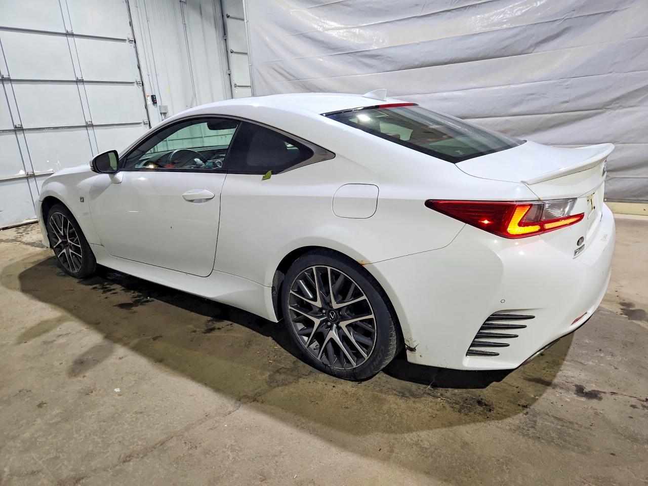 2015 LEXUS RC 350
