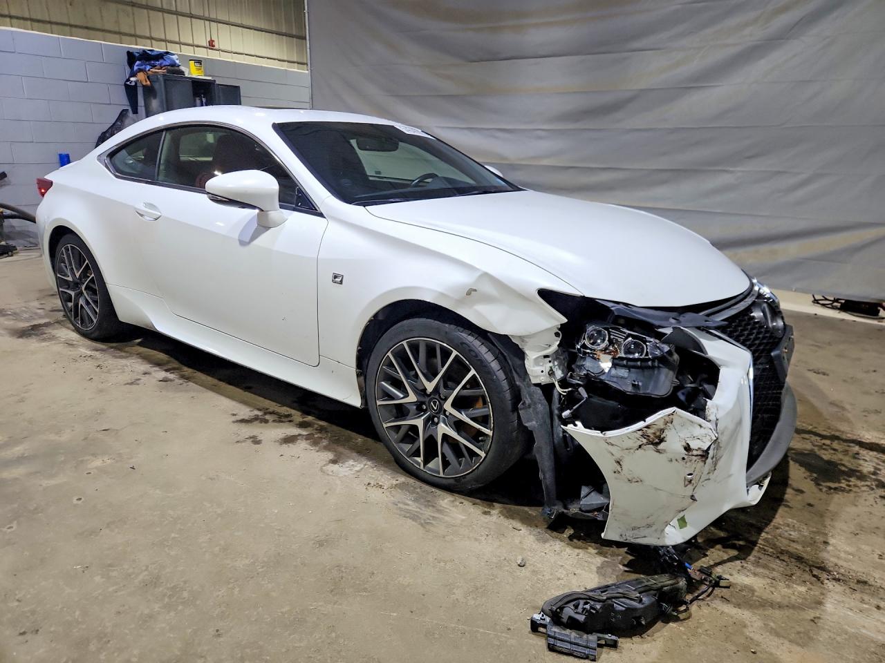 2015 LEXUS RC 350