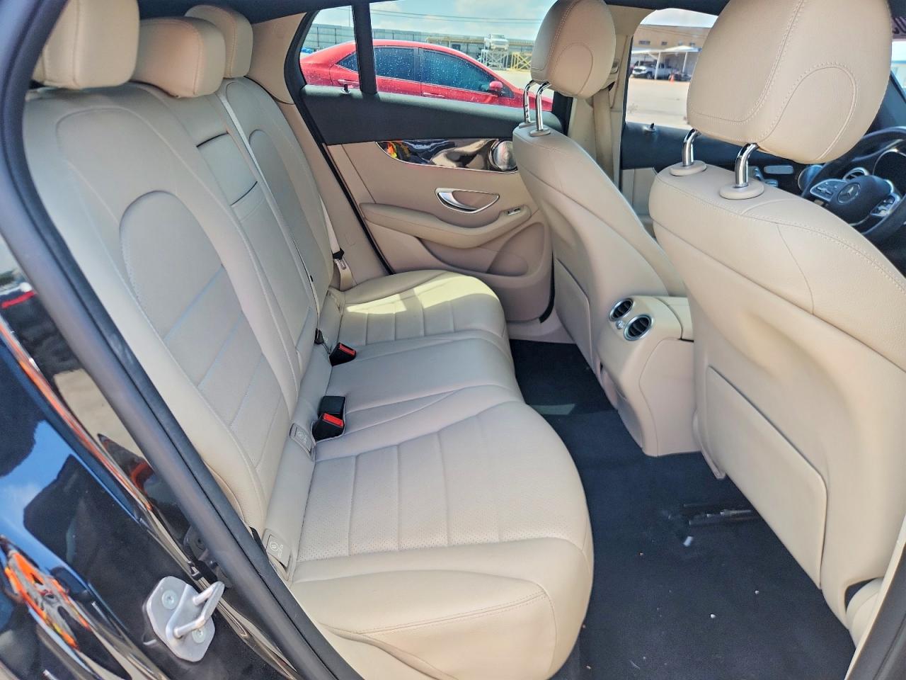 2020 MERCEDES-BENZ GLC COUPE GLC300-4M