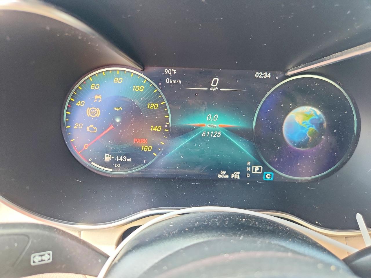 2020 MERCEDES-BENZ GLC COUPE GLC300-4M