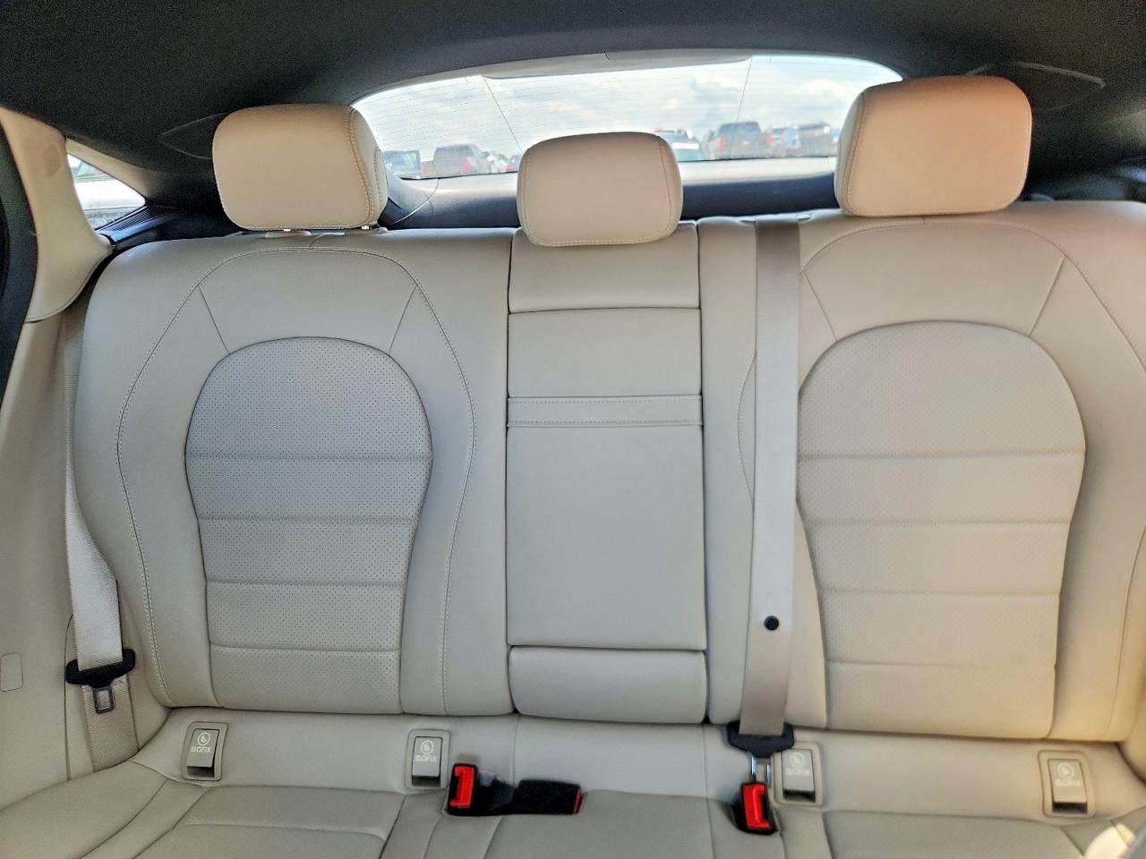 2020 MERCEDES-BENZ GLC COUPE GLC300-4M