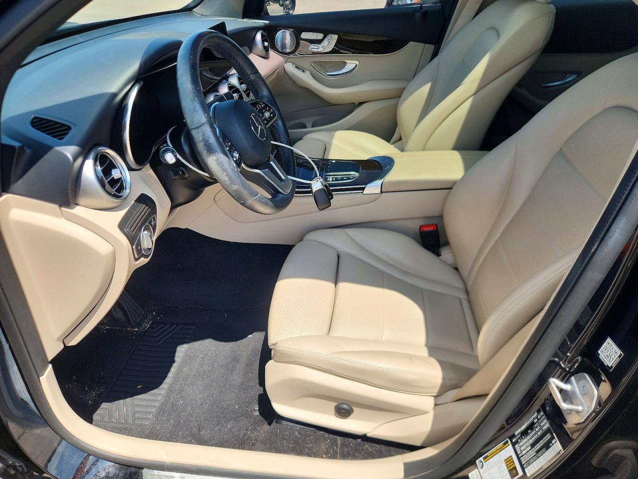 2020 MERCEDES-BENZ GLC COUPE GLC300-4M