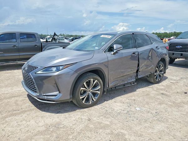 2022 LEXUS RX 350 Premium