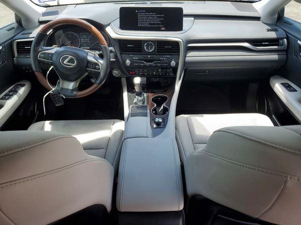 2022 LEXUS RX 350 Premium