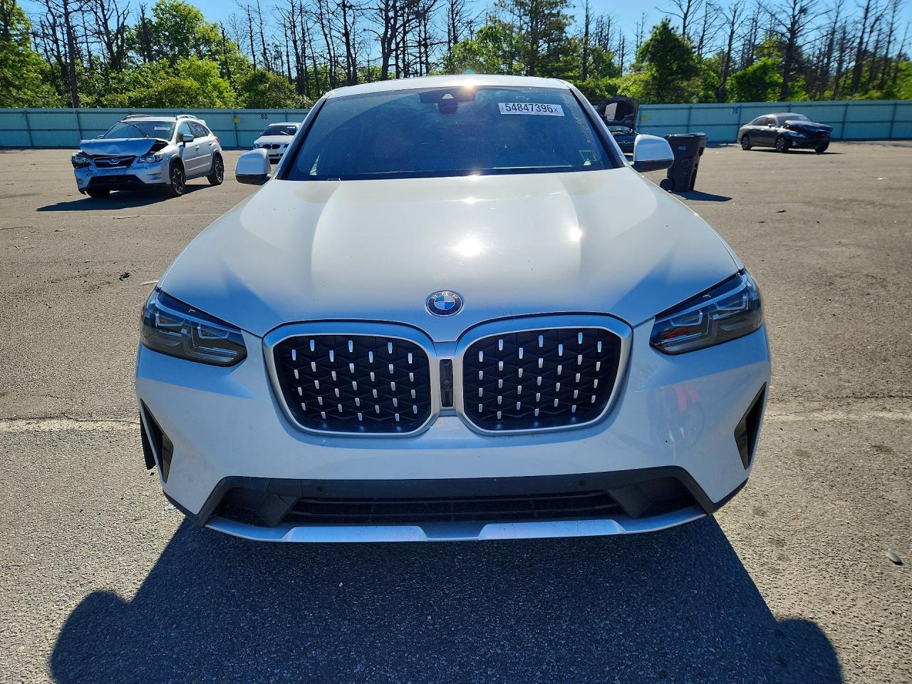 2024 BMW X4 xDrive30i