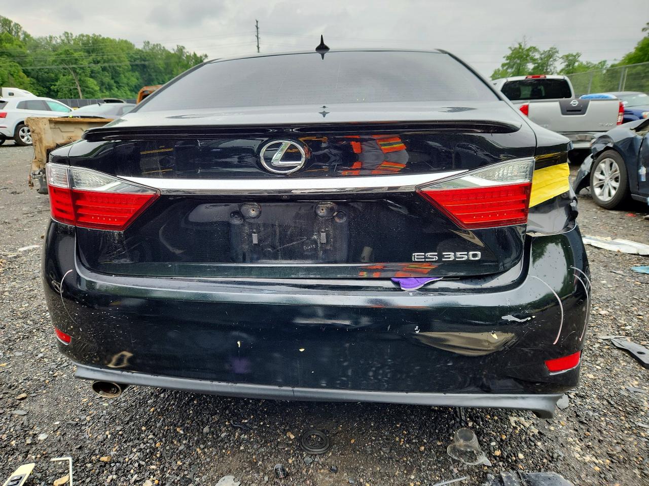 2014 LEXUS ES 350