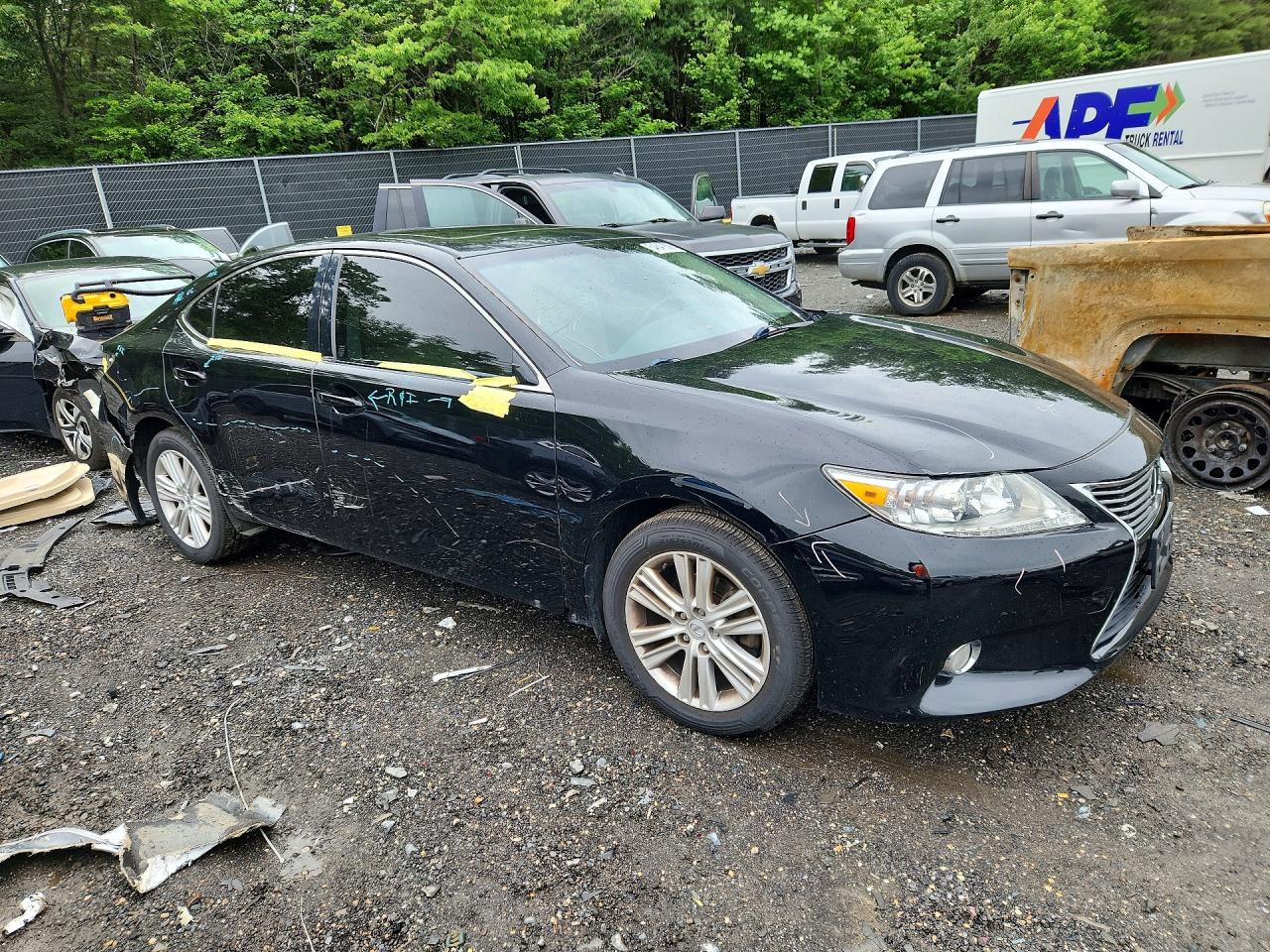 2014 LEXUS ES 350