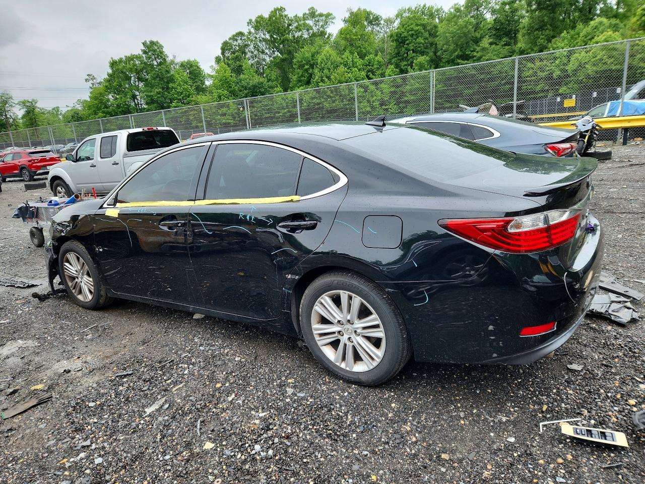 2014 LEXUS ES 350