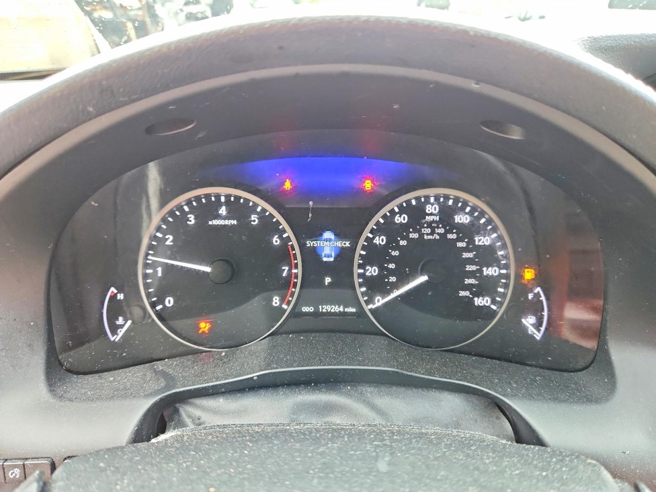 2014 LEXUS ES 350